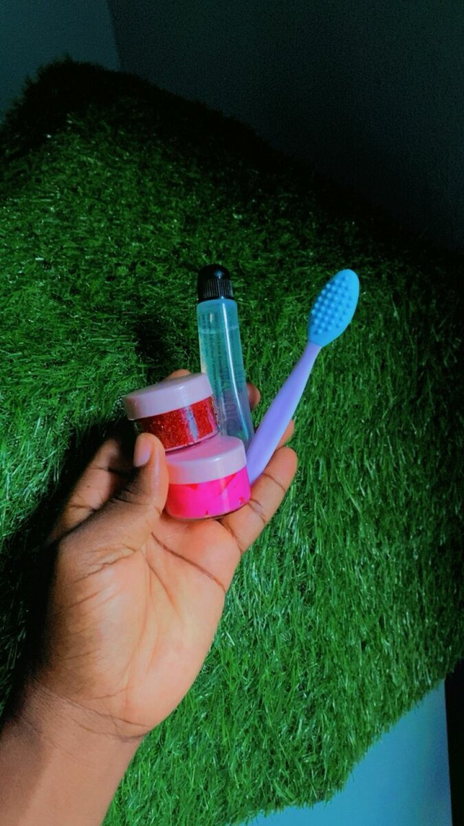 Kit Soins des Lèvres