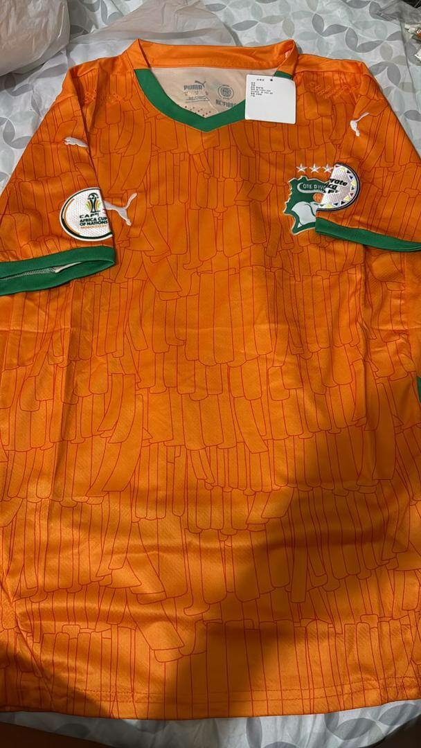 Maillot version pro max