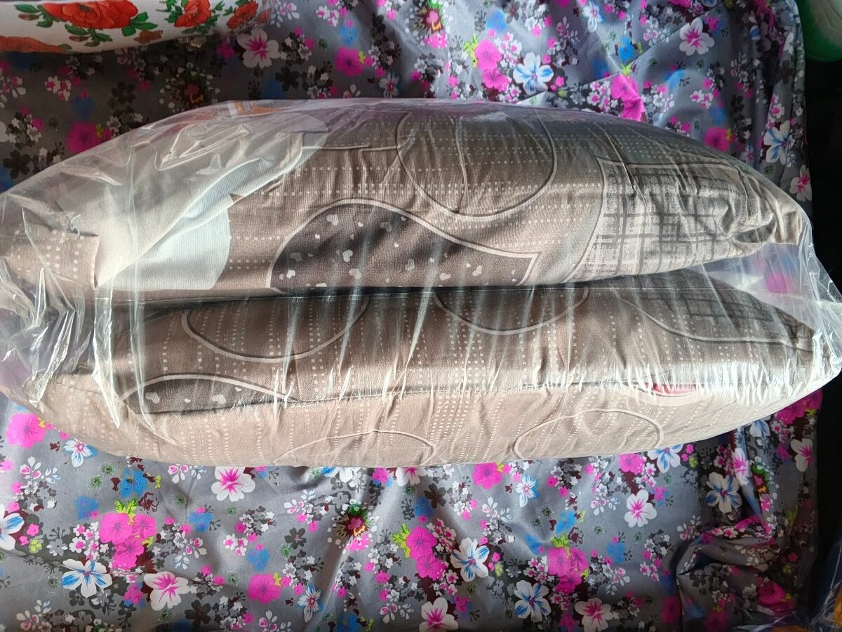 Coussin confortable décoratif