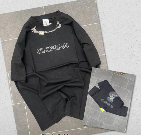 T-shirts décontractés tendance