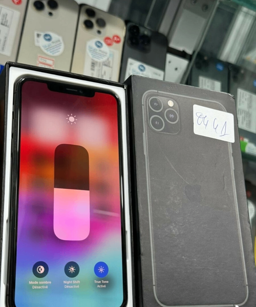 iPhone 11 Pro Max 64 Go