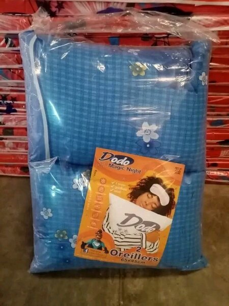 Oreillers confort Magic Night