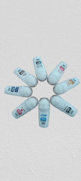 Déodorant anti-transpirant roll-on