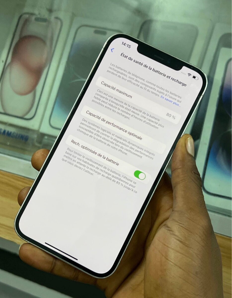 iPhone 12 Pro Max 128GB