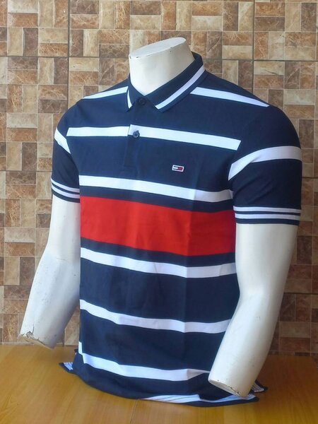 Polo élégant homme