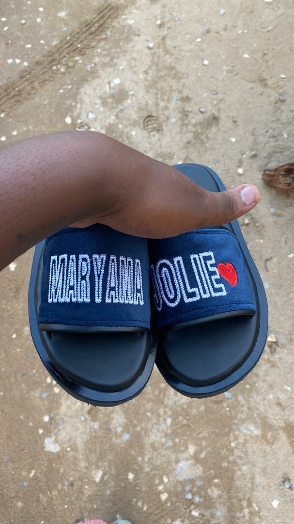 Sandales Personnalisées