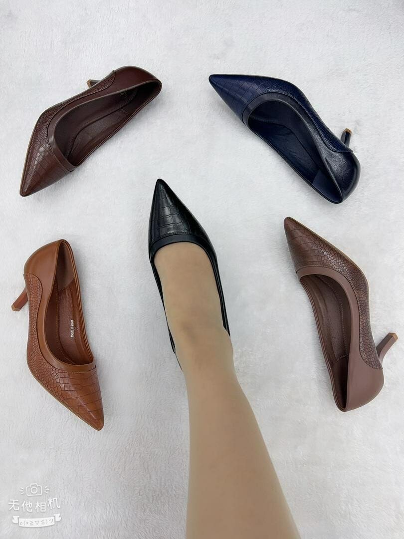 Chaussures à talons pour femmes