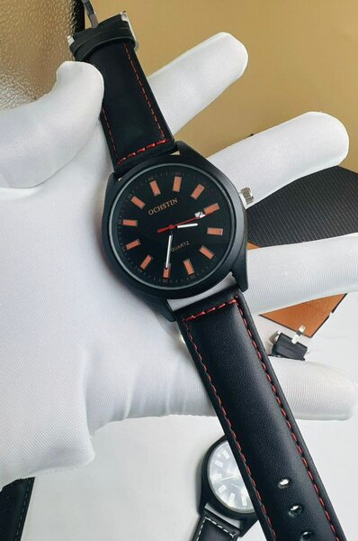 Montre Homme Élégante Quartz