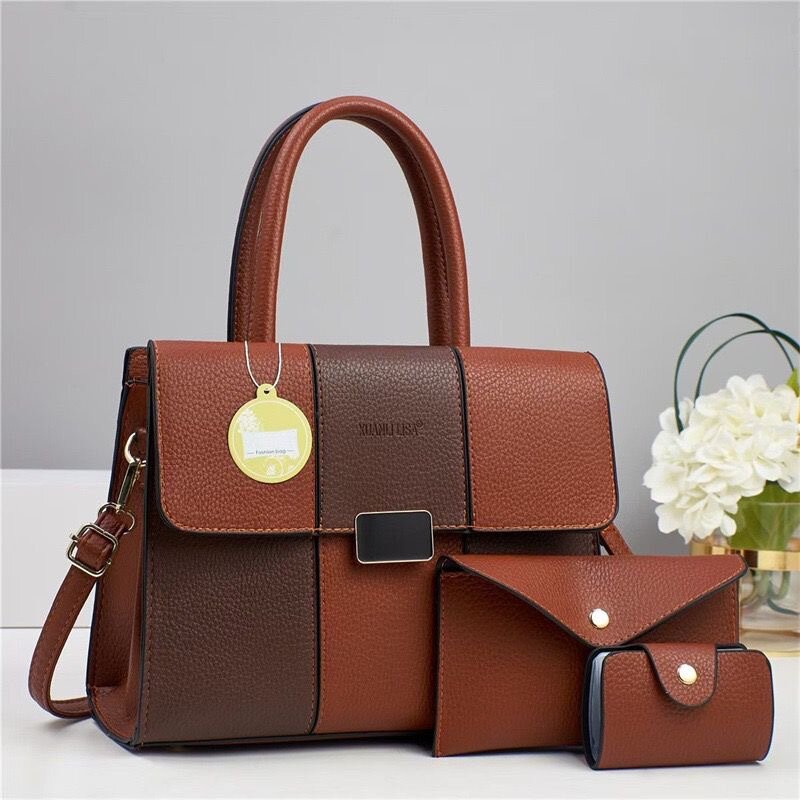 Sac à main cuir élégant