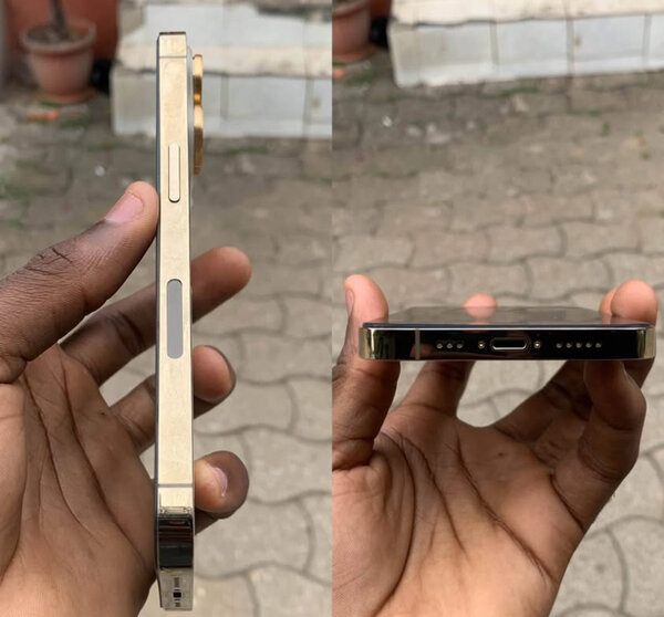 iPhone 13 Pro  128 Go