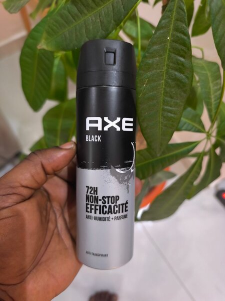 AXE Déo black