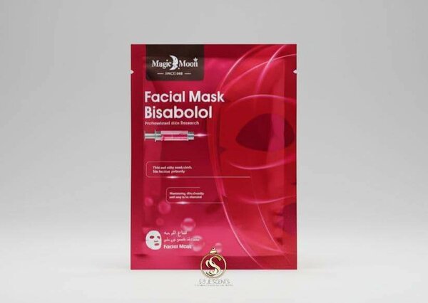 Masque Visage Bisabolol Hydratant