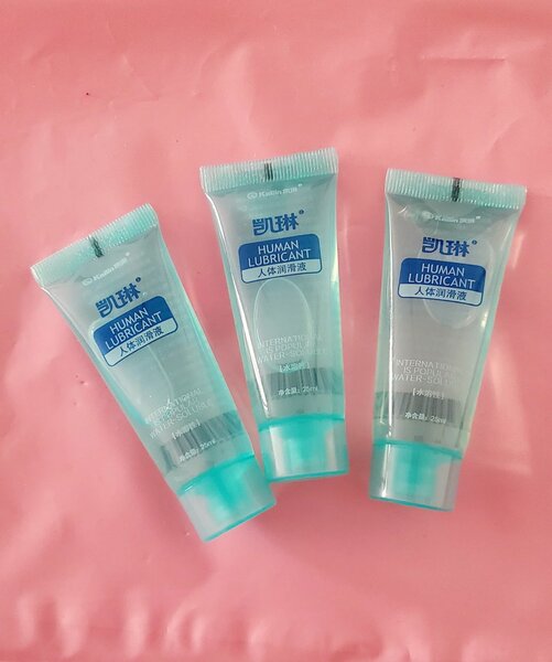 Lubrifiant Intime lot de 3