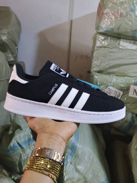 Baskets Adidas Campus Unisexe