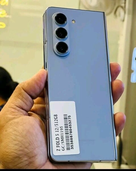 Smartphone Pliable 5G Z Fold5