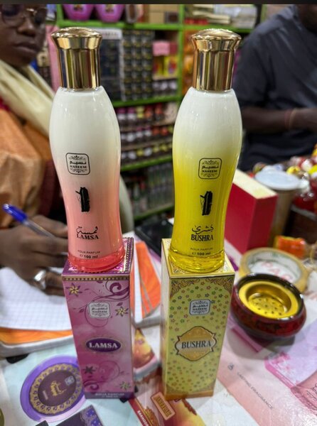 Parfums Arabes Luxueux