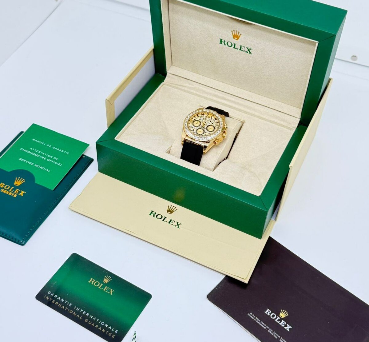 Montre de Luxe Rolex