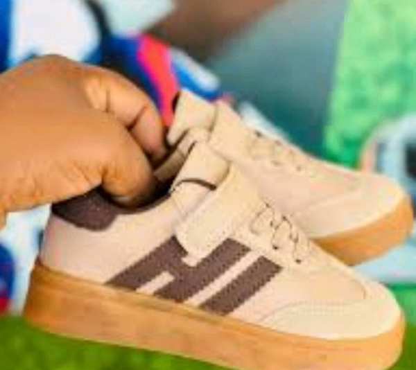 Chaussures enfant velcro sport