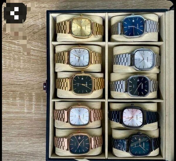 Montre femme ensemble bijoux luxe