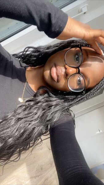 Lunettes de soleil rondes femme