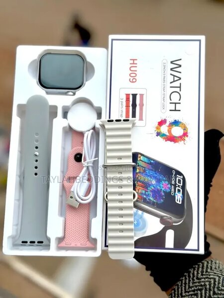 Montre connectée watch 9