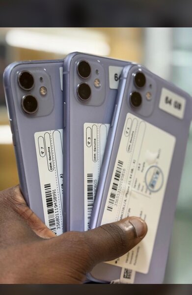 Smartphone 64GB Débloqué