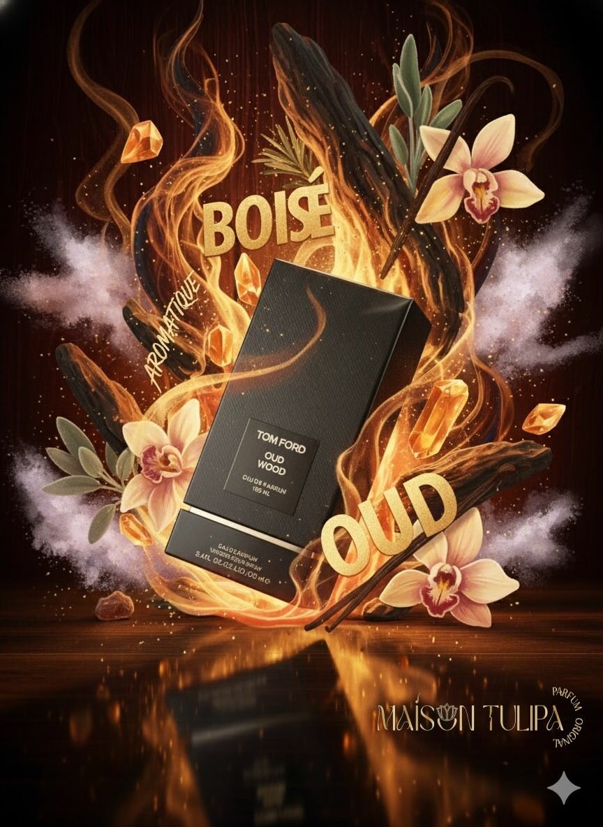 Parfum de Luxe Ébène Fumé 100 ml