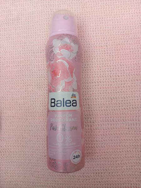 Déodorant Parfum Pink Blossom