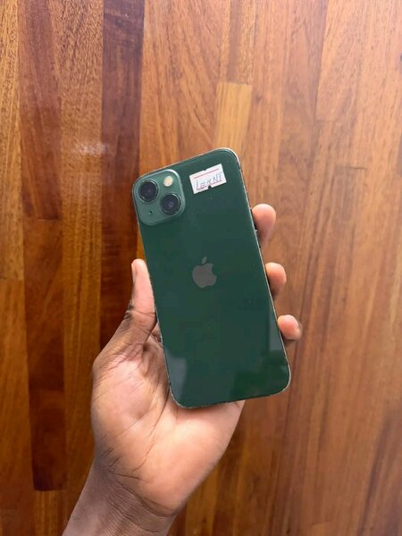 iPhone 13 Vert Brillant