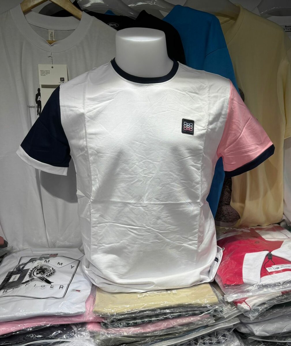 T-shirt homme casual