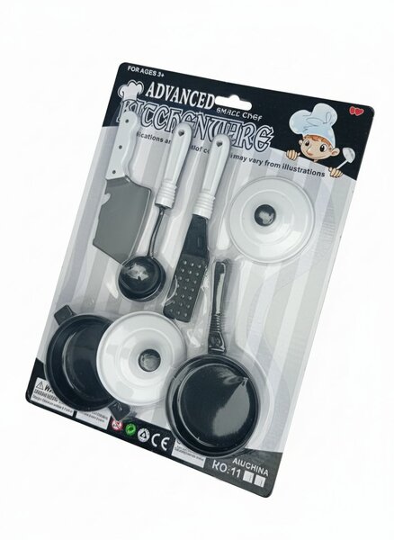 Kids Kitchen Play Set