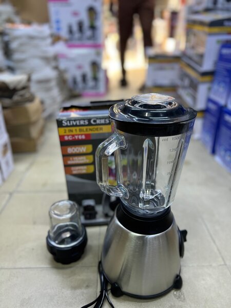 Blender 2 en 1 800W