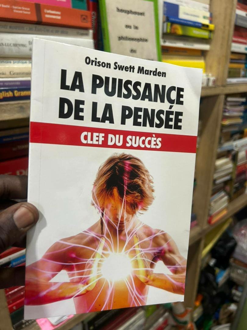 Livres Développement Personnel