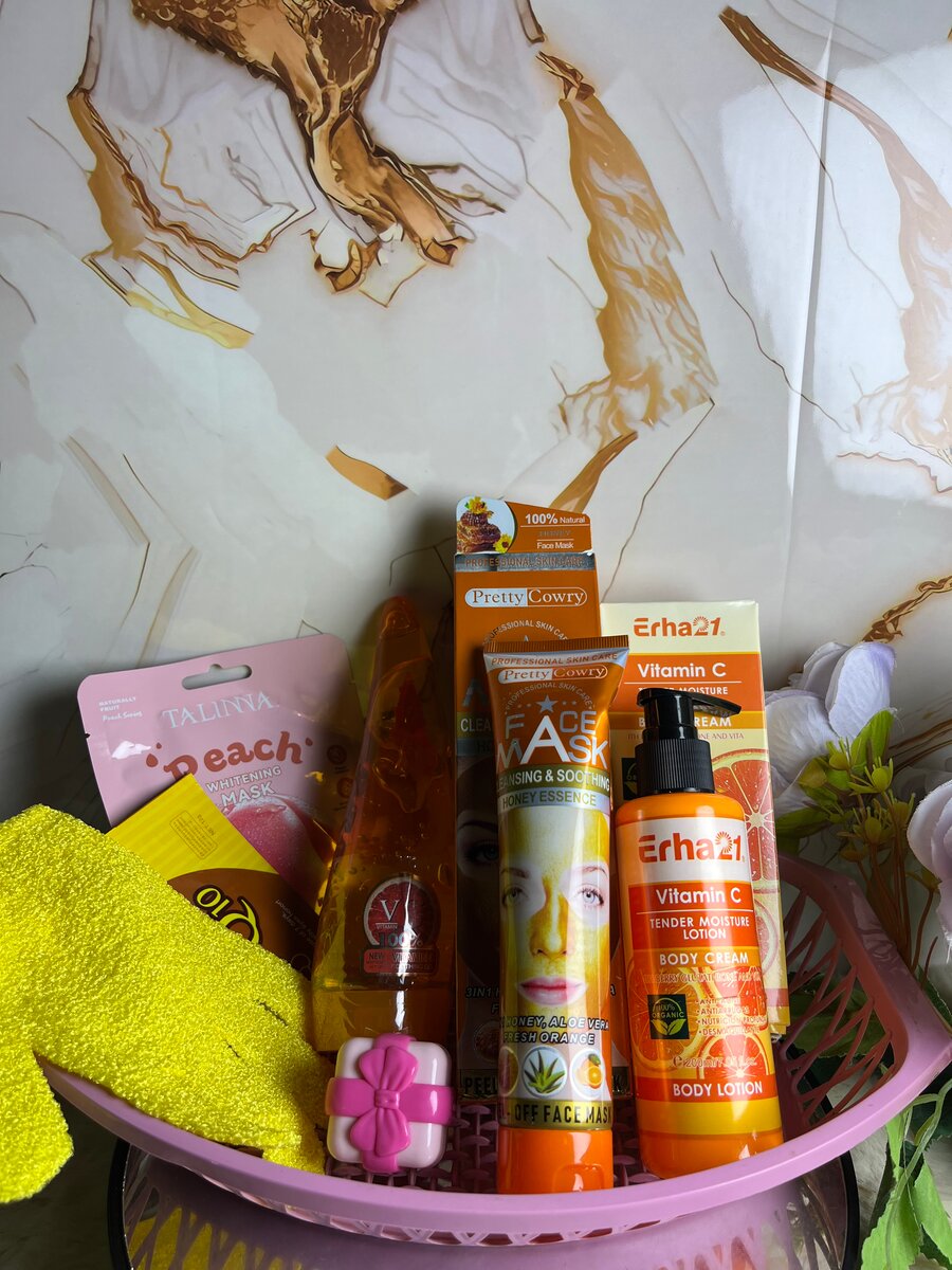 Panier Cadeau Beauté