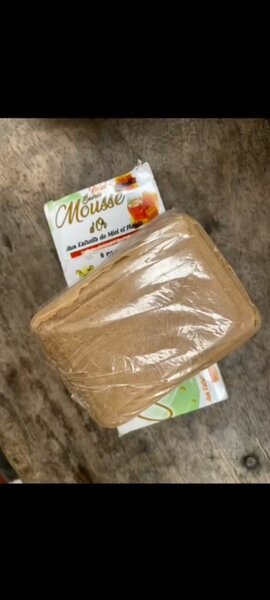 Savon Mousse Carotte Hydratant