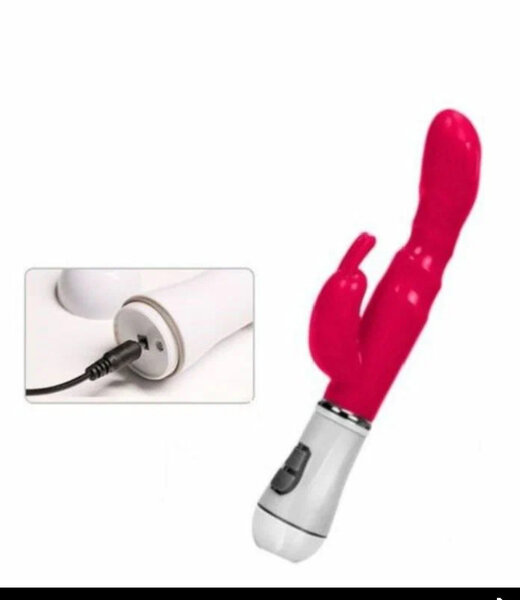 Vibromasseur Double Vibrations