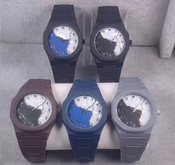 Montre Arabic Étanche&Colorée