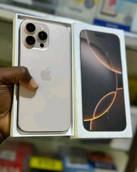 Smartphone dernier modèle, haut de gamme