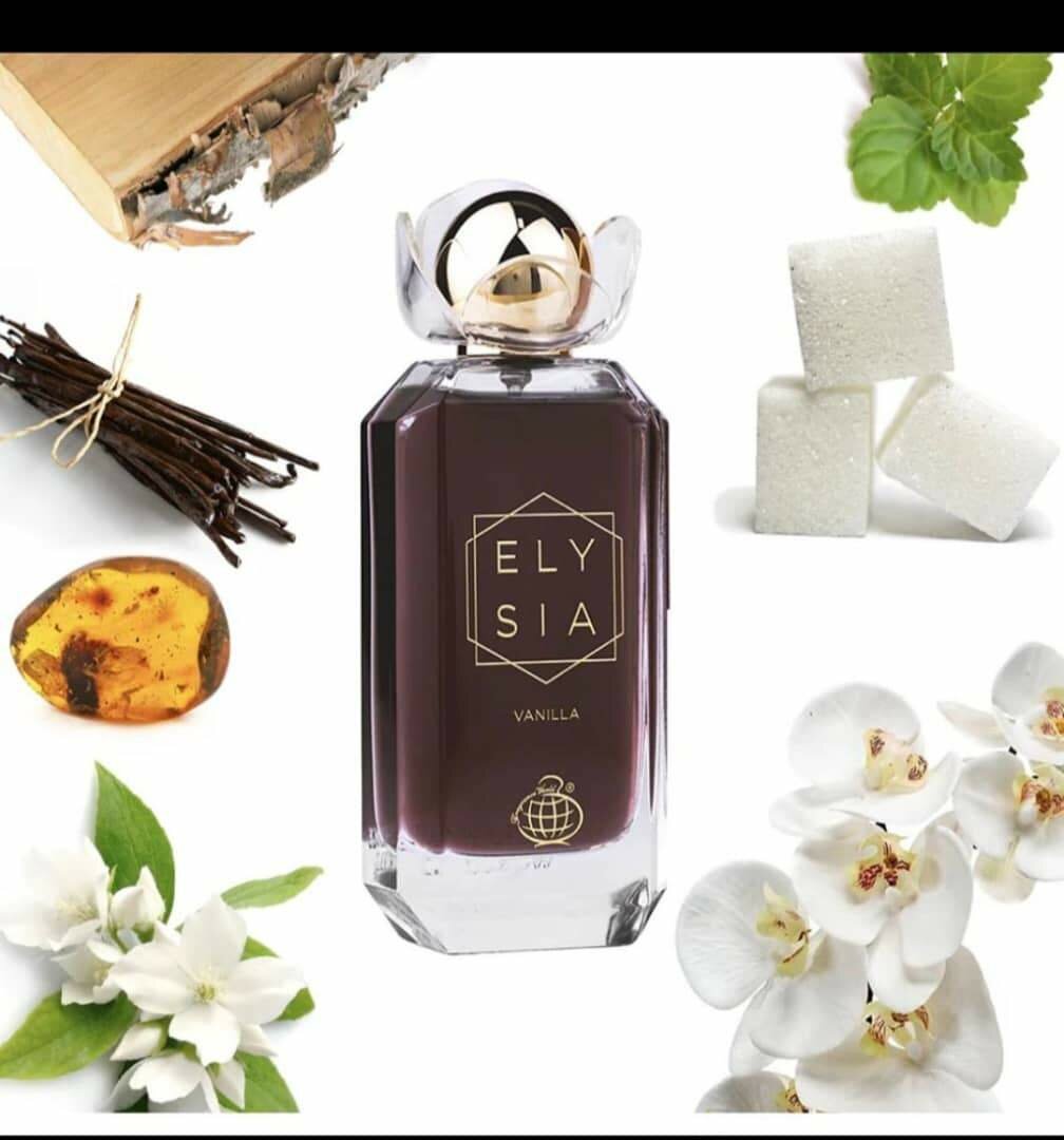 Elysia Parfum Vanille