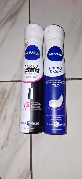 Antitranspirant narta nivea