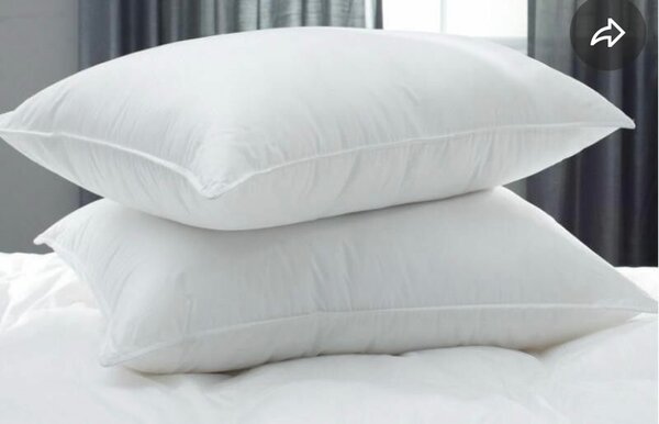 Oreillers moelleux confortables