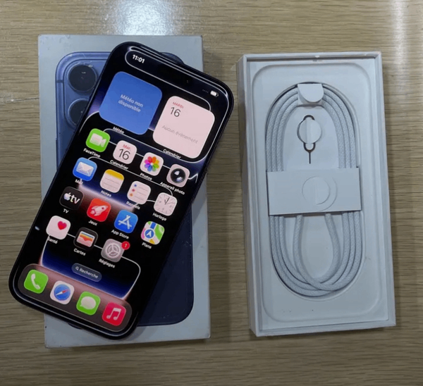 iPhone 14 Pro 128 Go