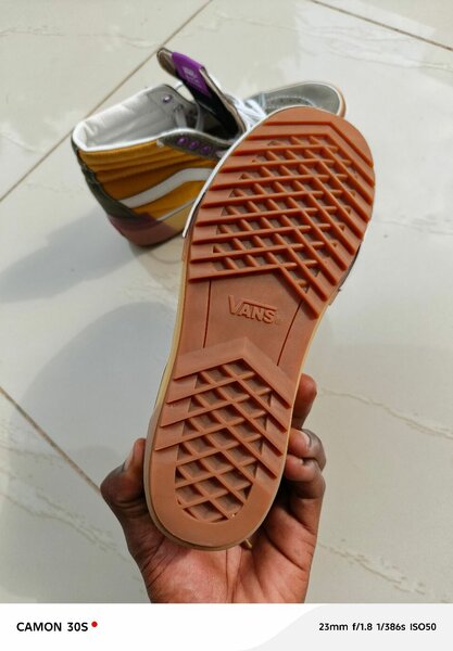 Vans Sneakers haute mode