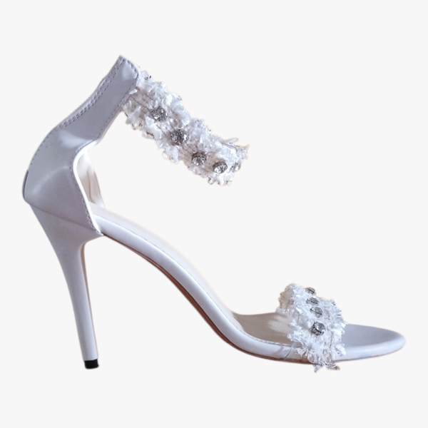 Sandales à talons élégantes