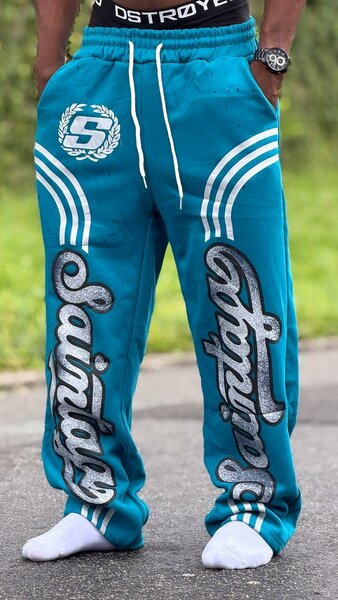 Pantalon de jogging tendance