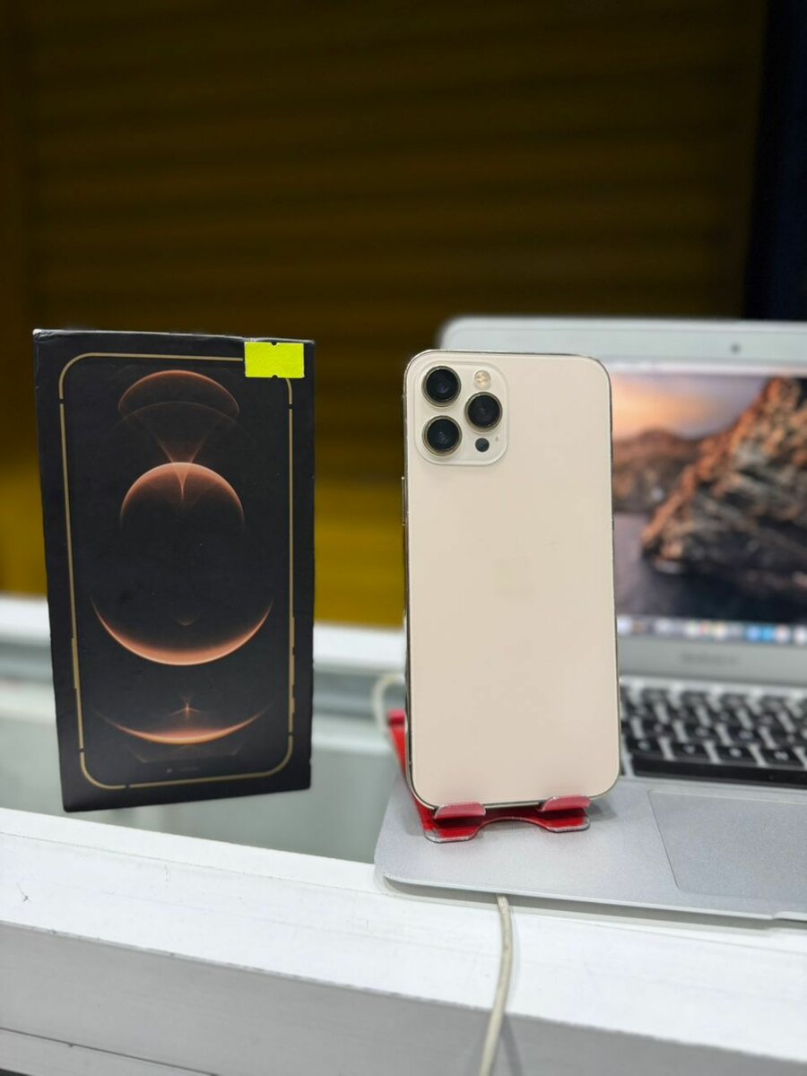 12 Pro Max 128Go 2nd main