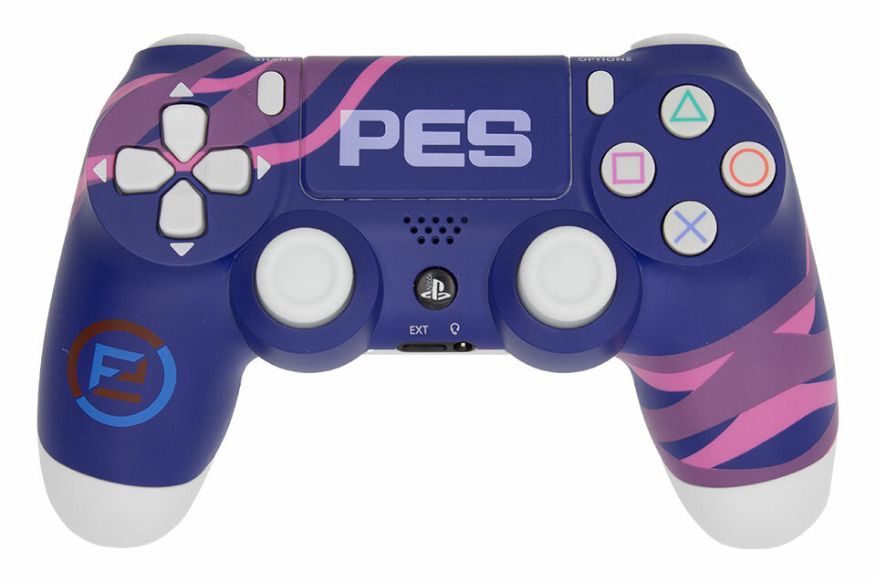 Manette personnalisée PS4
