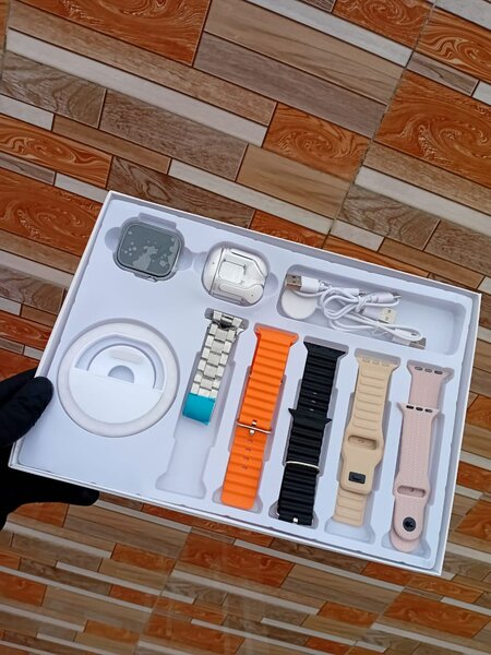 Montre intelligente multifonction