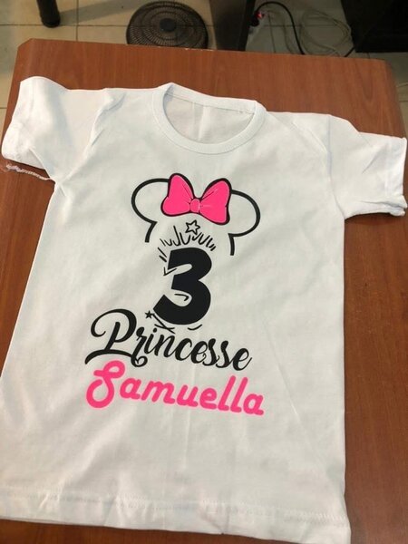 T-shirt Enfant Personnalisé