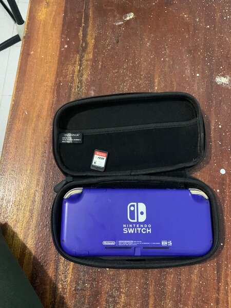 Console Nintendo Switch Lite